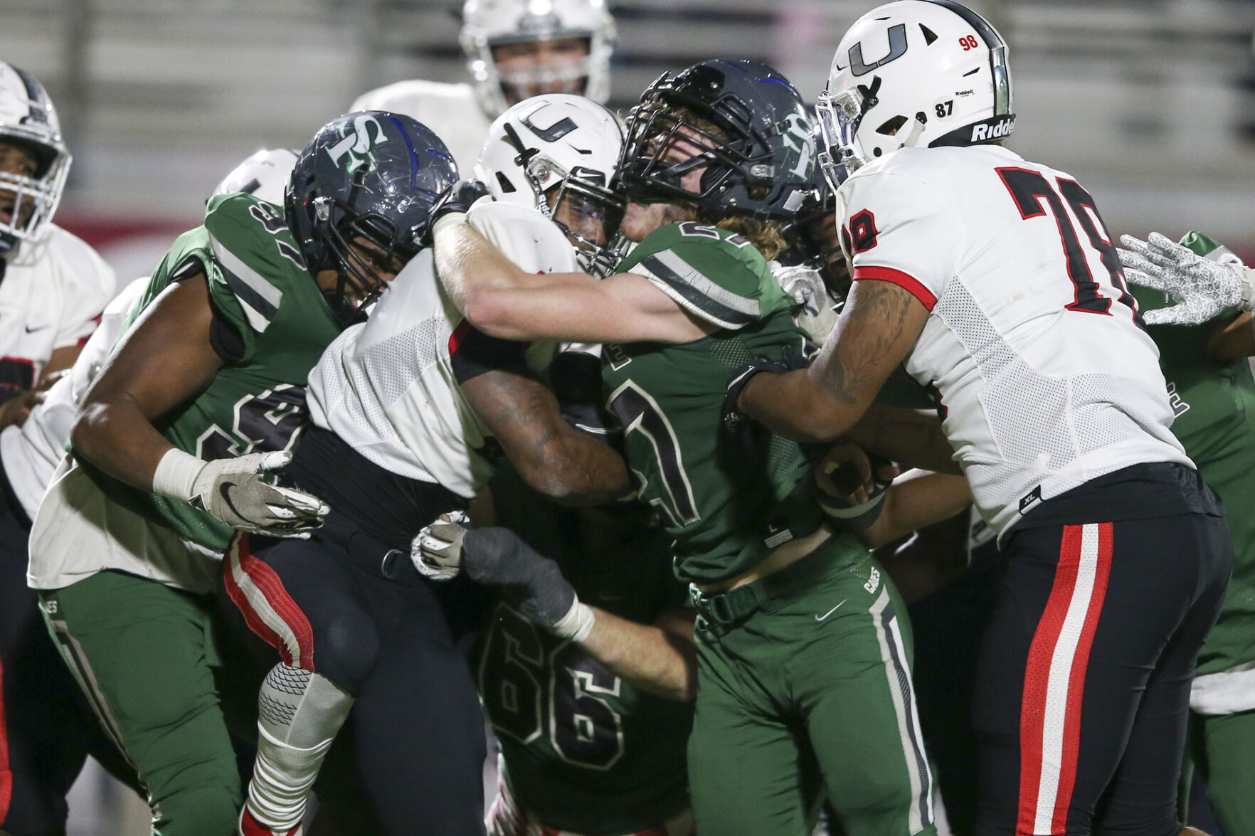 Union vs Edmond Santa Fe